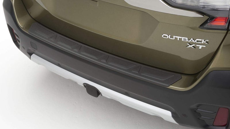 Subaru Outback 2020-2025 Rear Bumper Cover - E771SAN100 Genuine